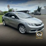 Honda Civic LXL 1.8 2012, foto 1
