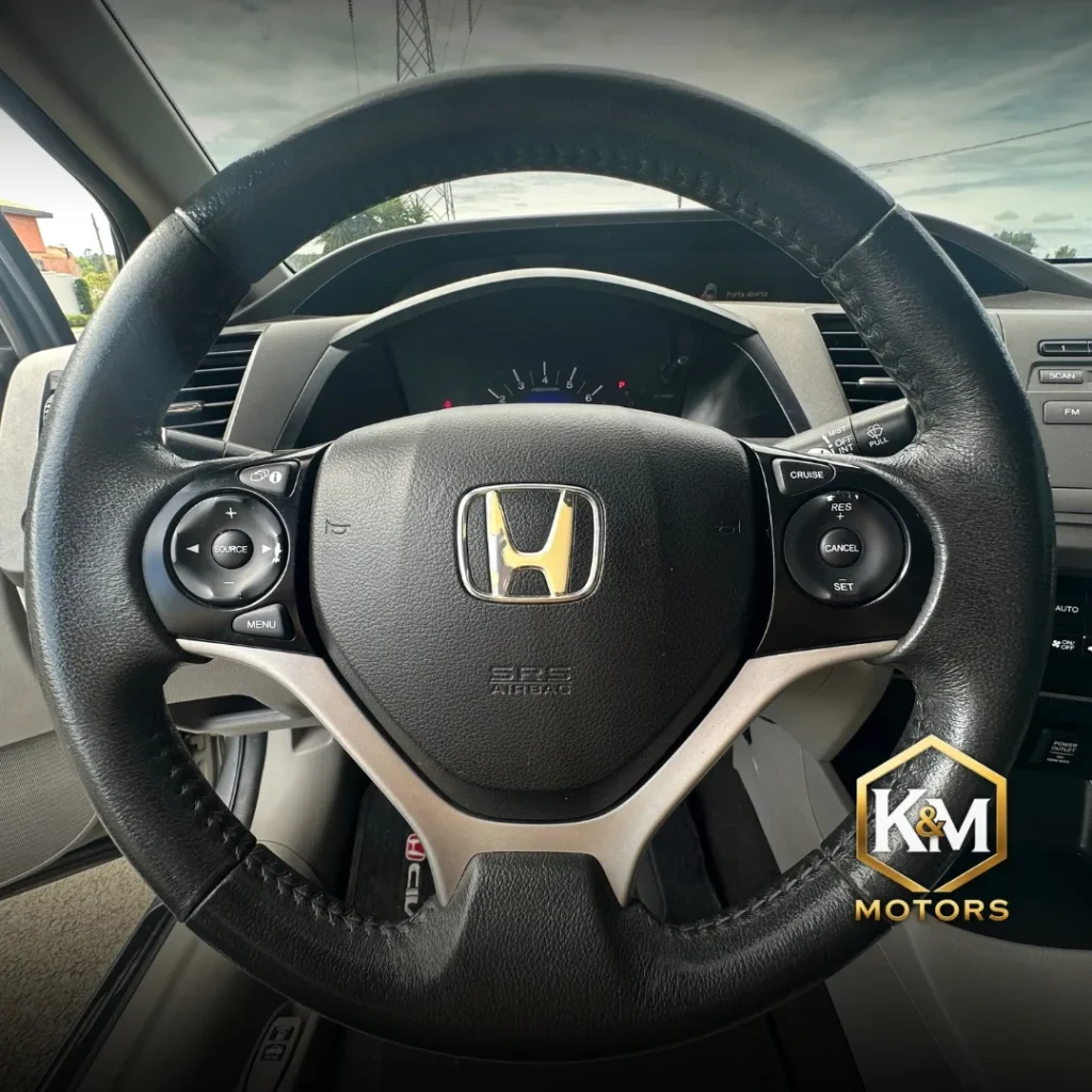 Honda Civic LXL 1.8 2012, foto 10