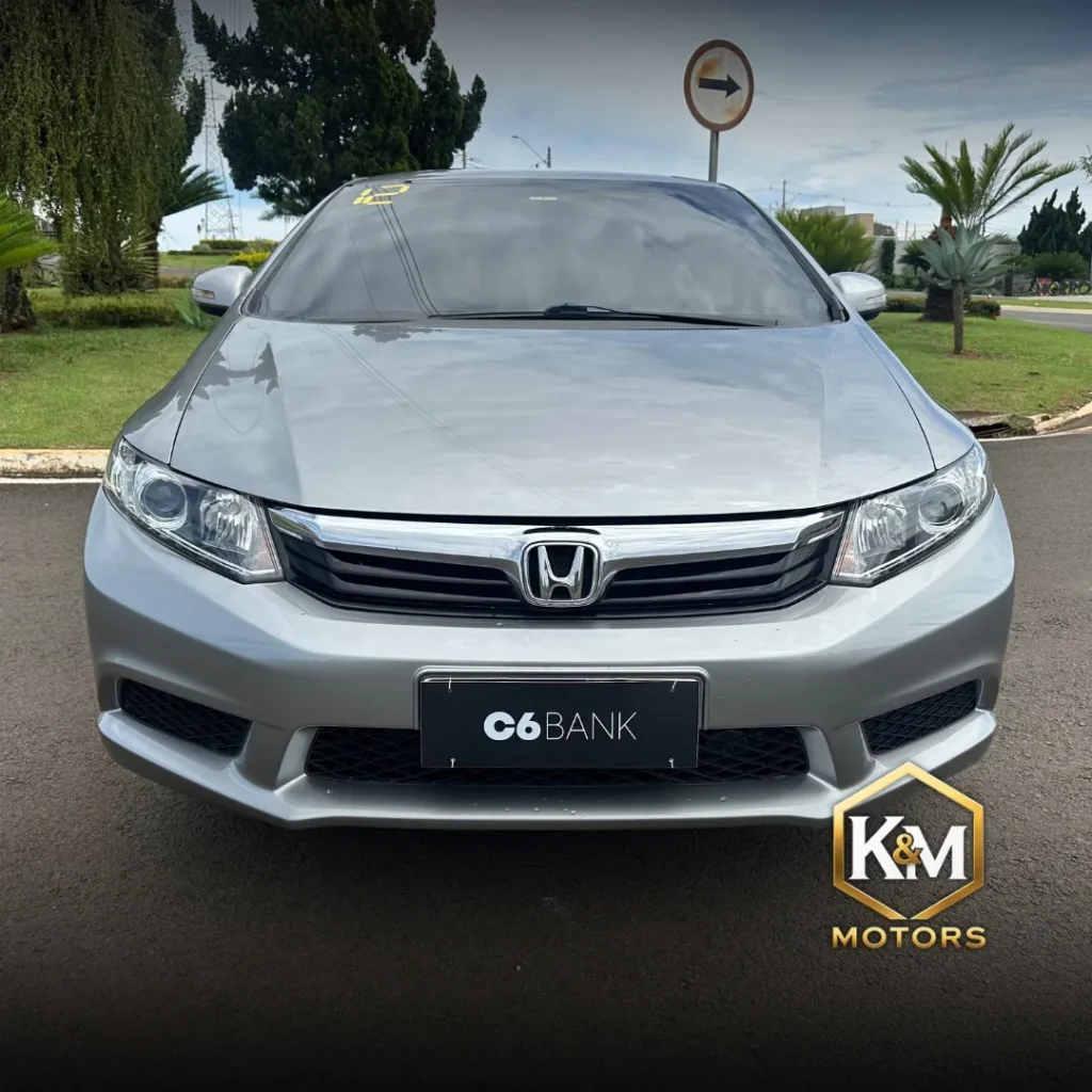 Honda Civic LXL 1.8 2012, foto 2