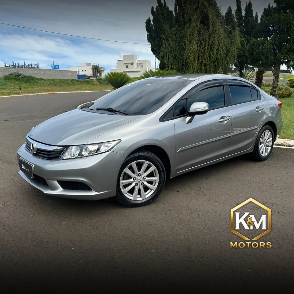 Honda Civic LXL 1.8 2012, foto 3