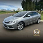 Honda Civic LXL 1.8 2012, foto 3
