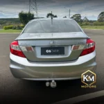 Honda Civic LXL 1.8 2012, foto 5