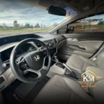 Honda Civic LXL 1.8 2012, foto 8