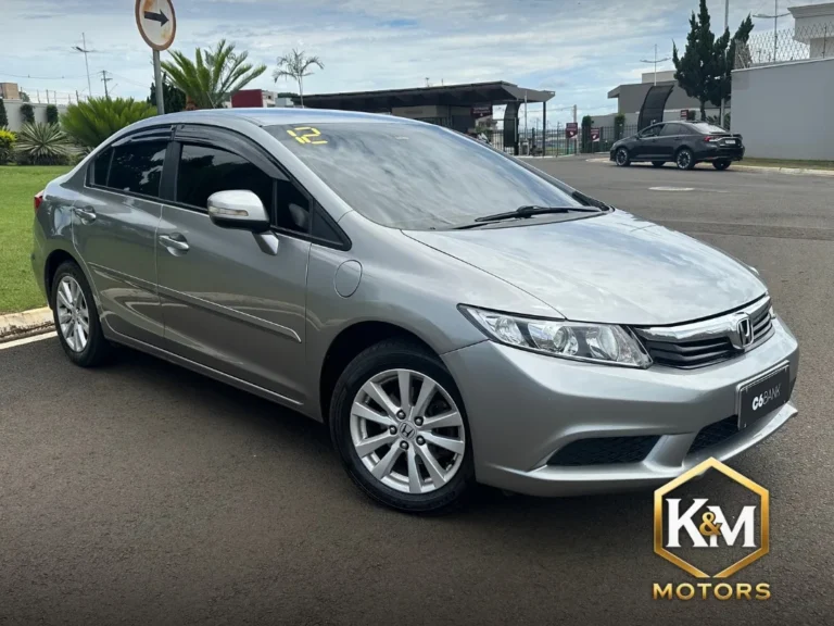 Honda Civic LXL 1.8 2012
