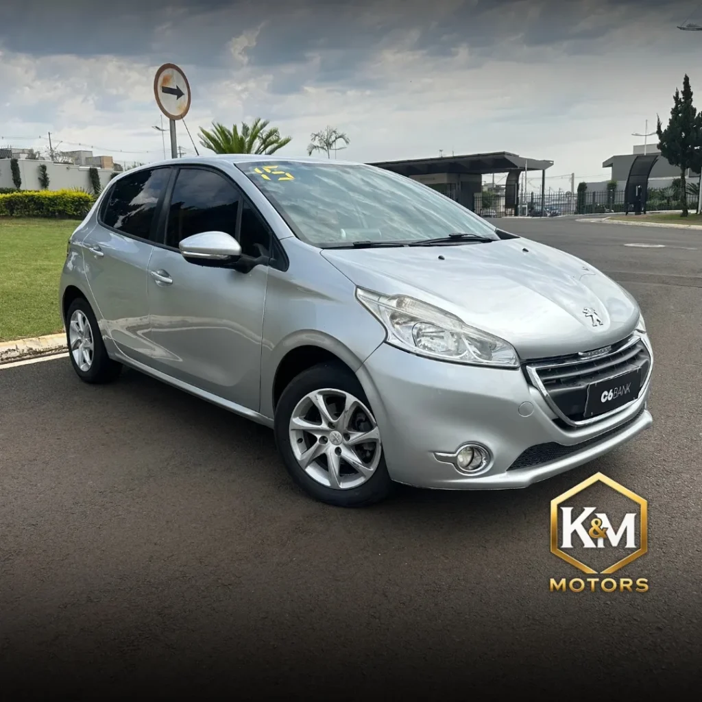 Peugeot 208 Active Pack 1.6 2015, foto 1