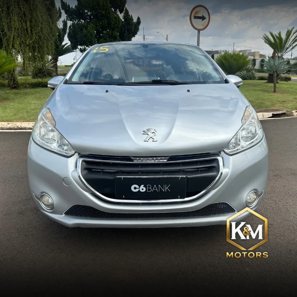 Peugeot 208 Active Pack 1.6 2015, foto 2