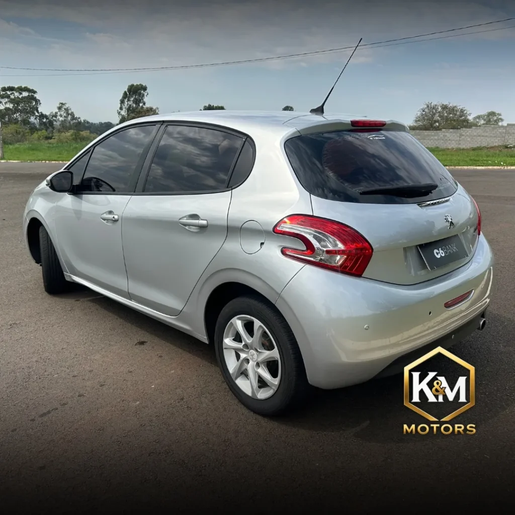Peugeot 208 Active Pack 1.6 2015, foto 3