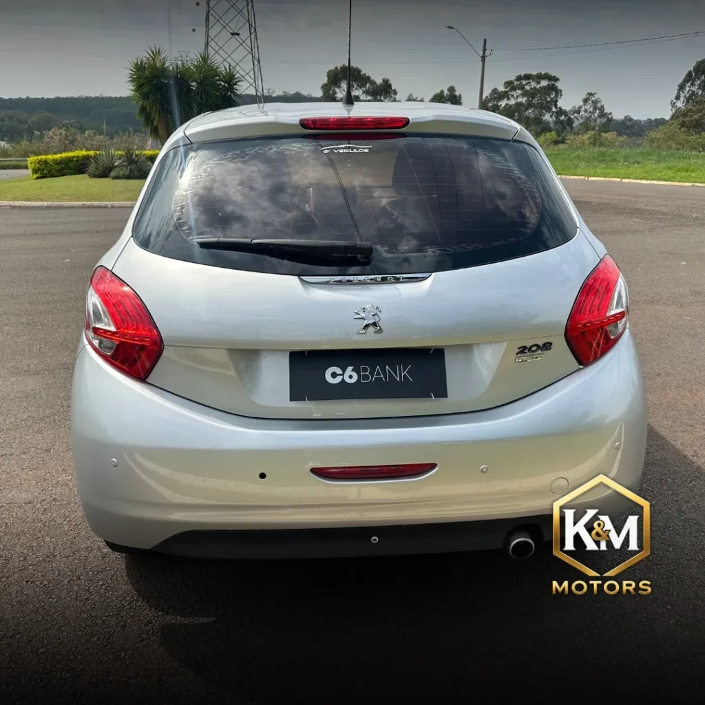 Peugeot 208 Active Pack 1.6 2015, foto 4