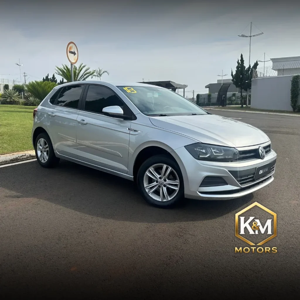 Volkswagen Polo Comfortline 1.0 2018, foto 1