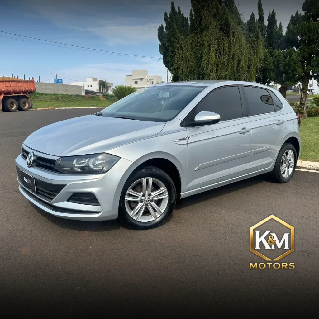 Volkswagen Polo Comfortline 1.0 2018, foto 3