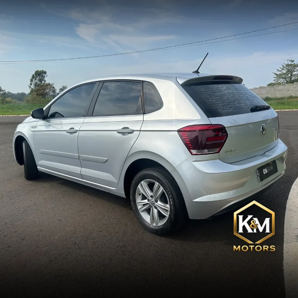 Volkswagen Polo Comfortline 1.0 2018, foto 4
