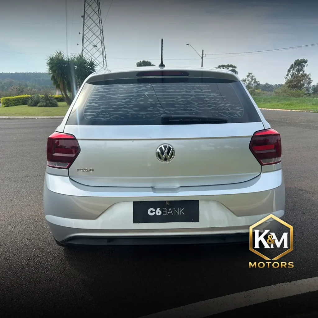 Volkswagen Polo Comfortline 1.0 2018, foto 5