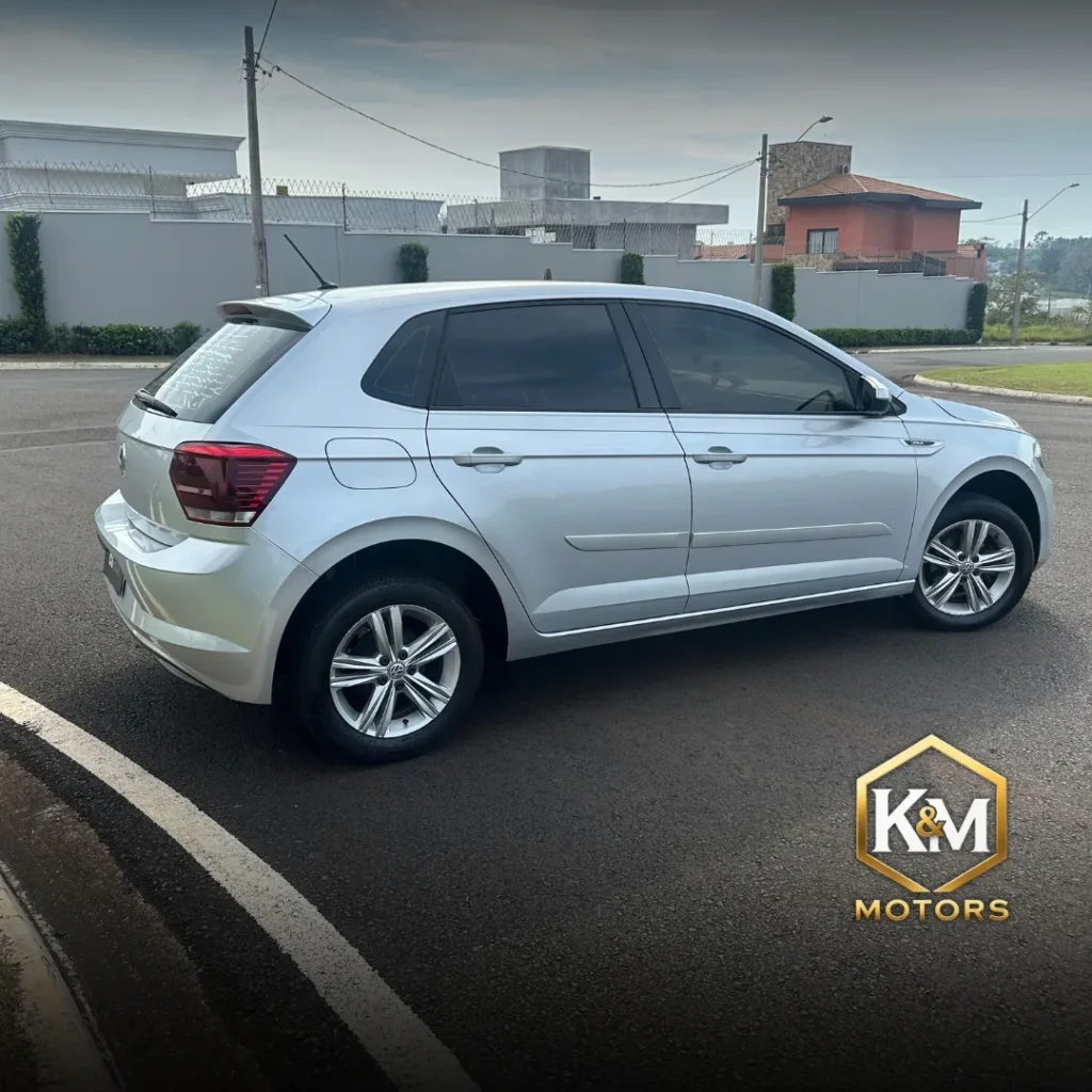 Volkswagen Polo Comfortline 1.0 2018, foto 6
