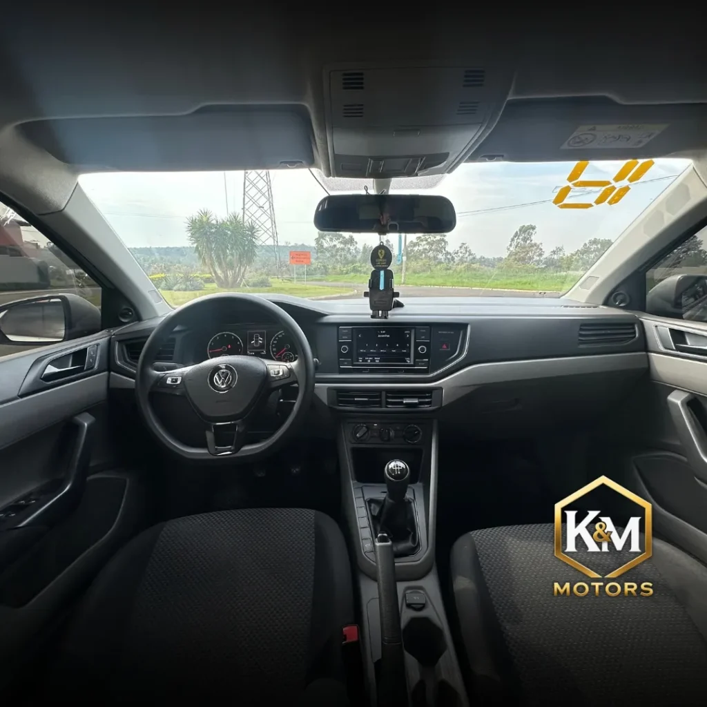 Volkswagen Polo Comfortline 1.0 2018, foto 7