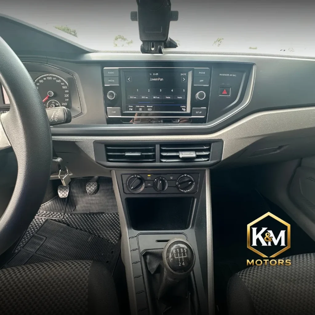 Volkswagen Polo Comfortline 1.0 2018, foto 9