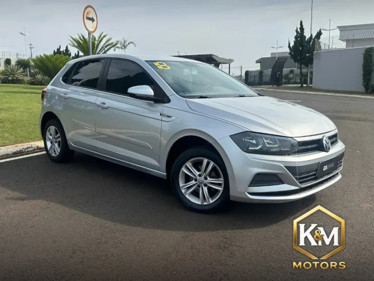 Volkswagen Polo Comfortline 1.0 2018